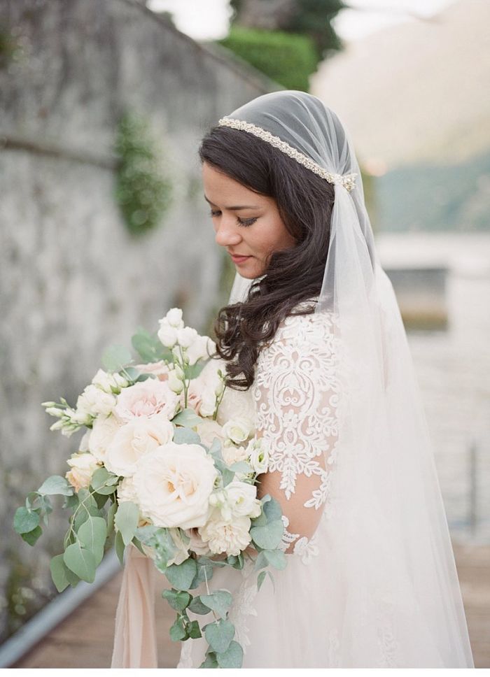 Madeleine and Paul’s Spectacular Lake Como Wedding at Villa Regina Teodolinda - Perfect Venue