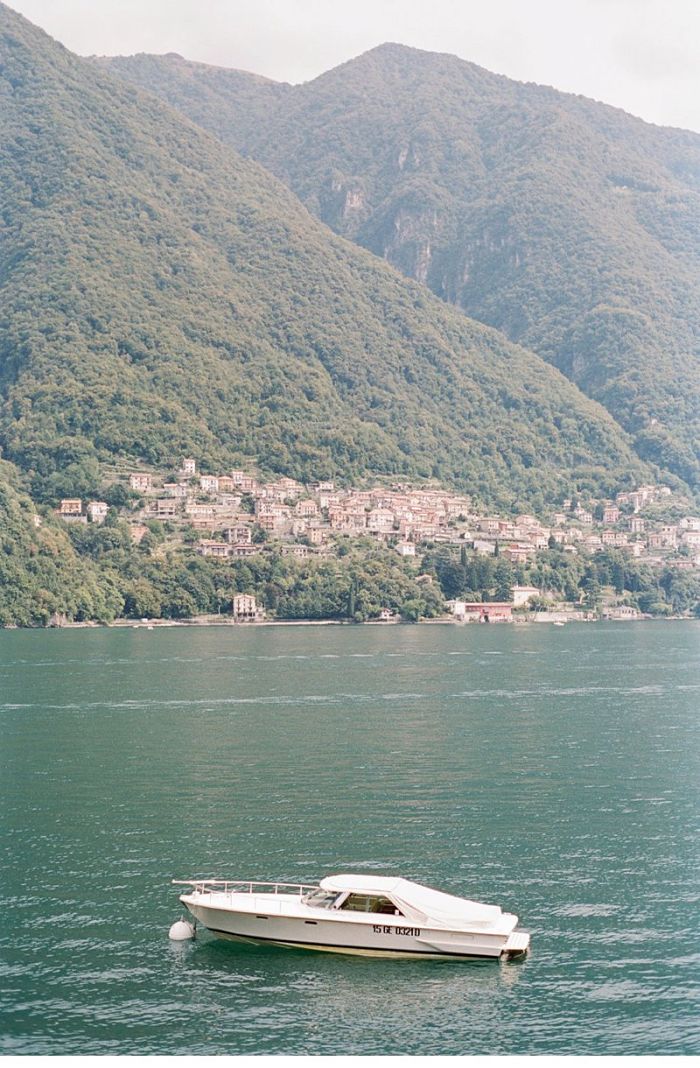 Madeleine and Paul’s Spectacular Lake Como Wedding at Villa Regina Teodolinda - Perfect Venue