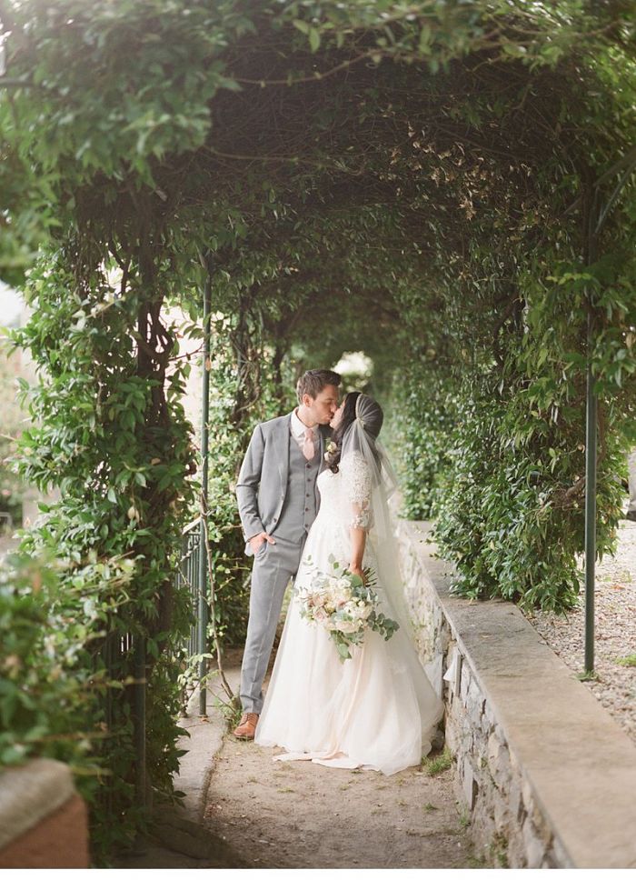 Madeleine and Paul’s Spectacular Lake Como Wedding at Villa Regina Teodolinda - Perfect Venue