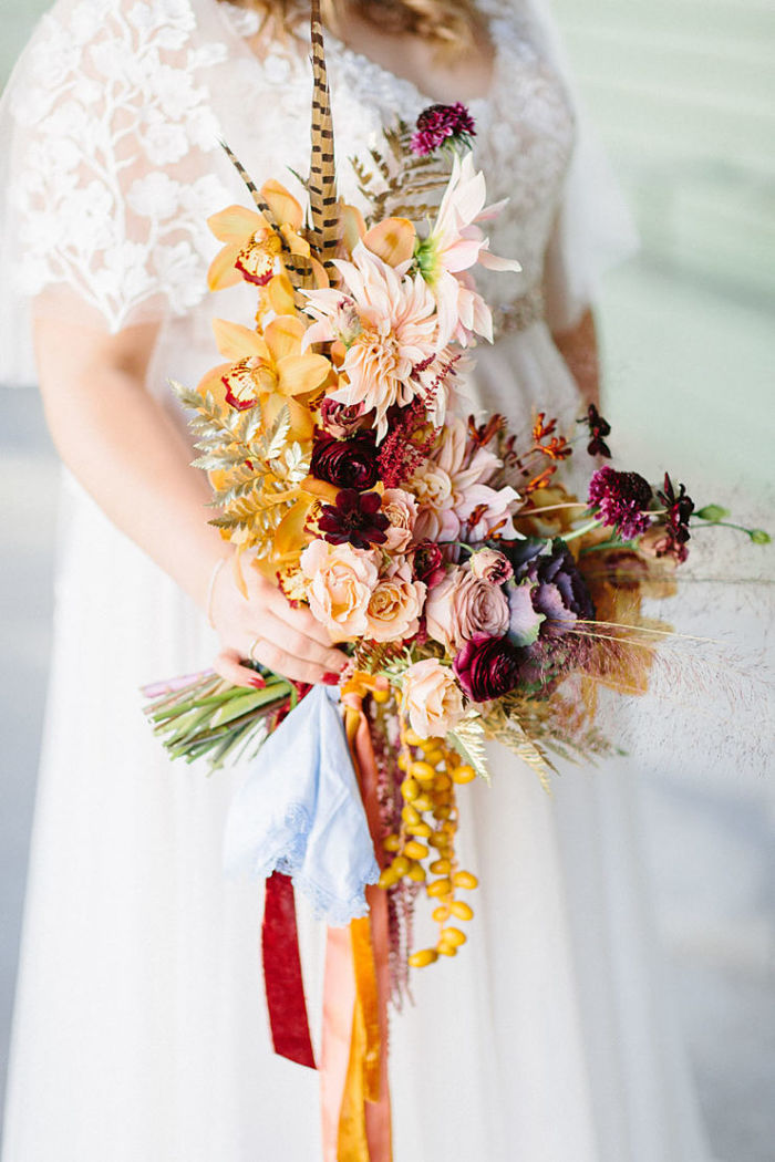 Mallory and Chris' Vintage Renaissance Wedding - Perfect Venue