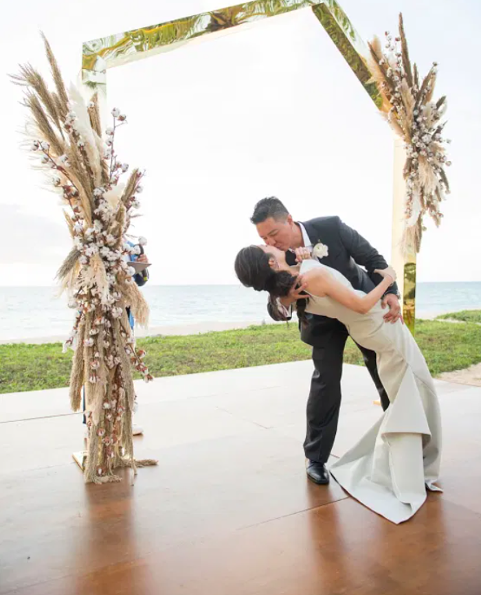 Stylish Beach Wedding in Phuket, Thailand - Perfect Venue