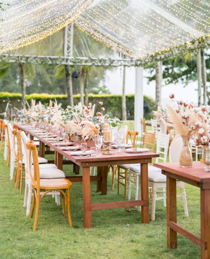 Stylish Beach Wedding in Phuket, Thailand - Perfect Venue