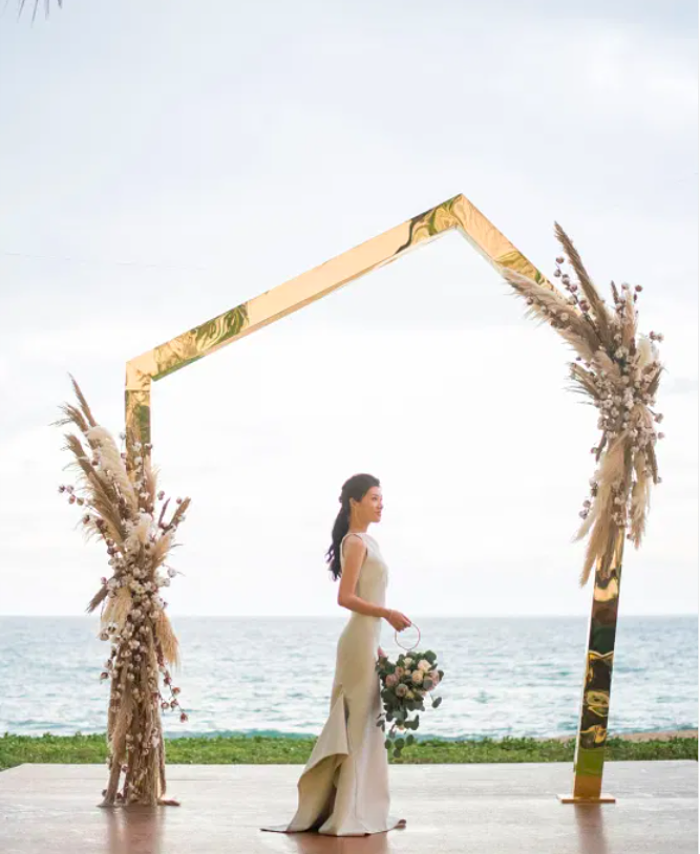 Stylish Beach Wedding in Phuket, Thailand - Perfect Venue