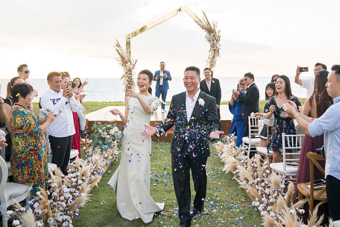 Stylish Beach Wedding in Phuket, Thailand - Perfect Venue