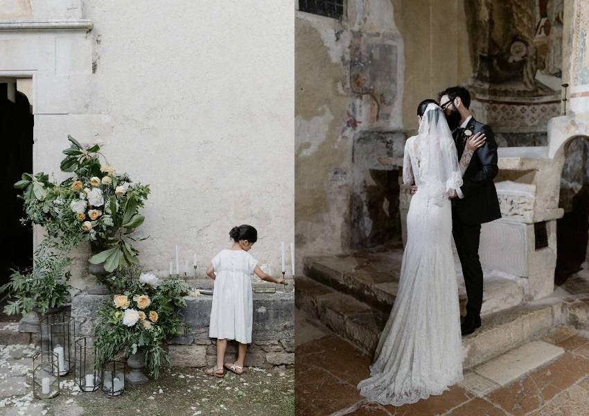 Elegant wedding in Italy - Perfect Venue