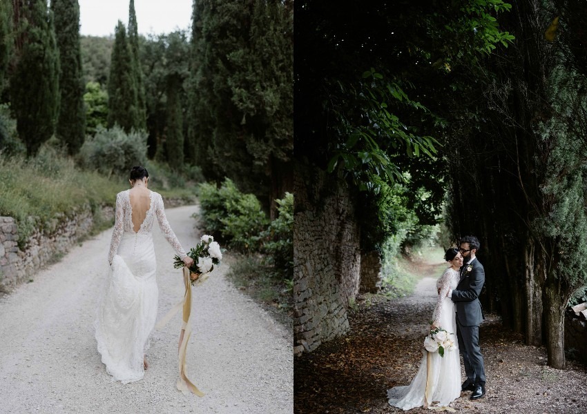 Elegant wedding in Italy - Perfect Venue