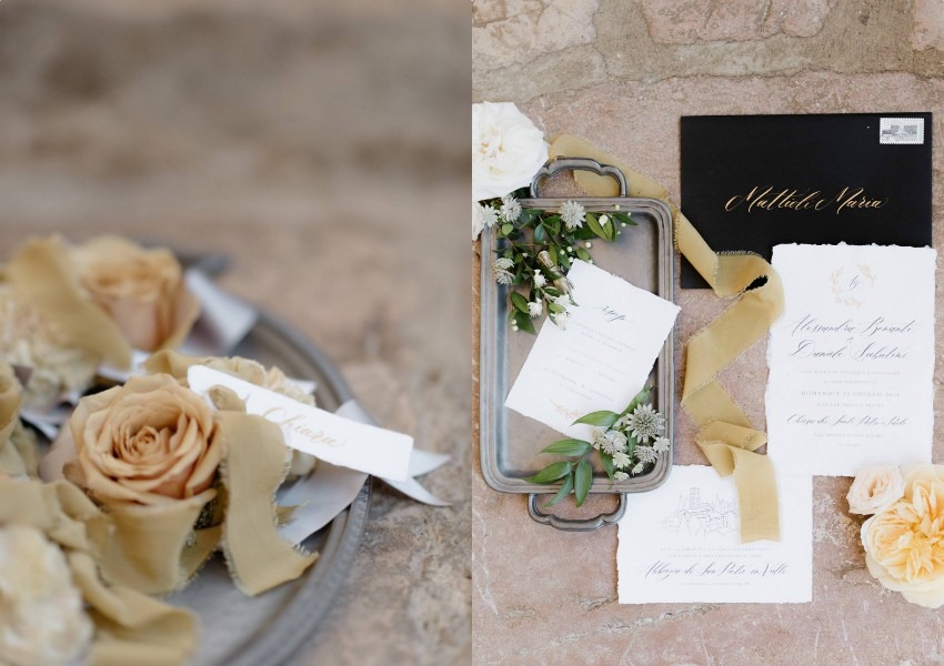 Elegant wedding in Italy - Perfect Venue