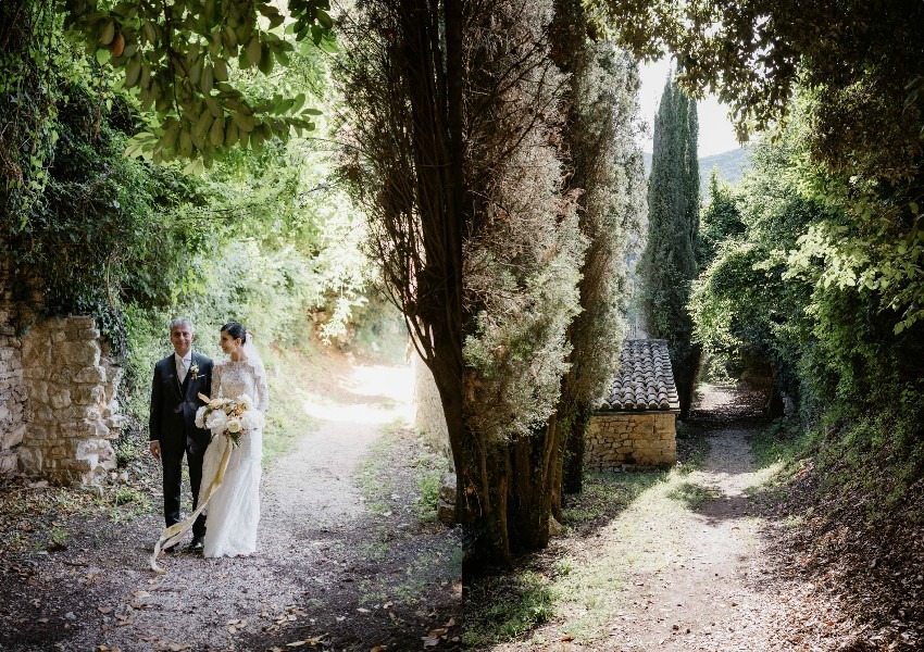 Elegant wedding in Italy - Perfect Venue