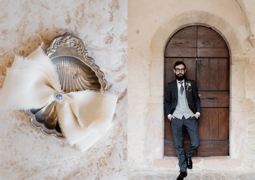 Elegant wedding in Italy - Perfect Venue