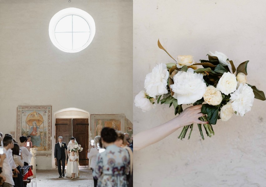 Elegant wedding in Italy - Perfect Venue