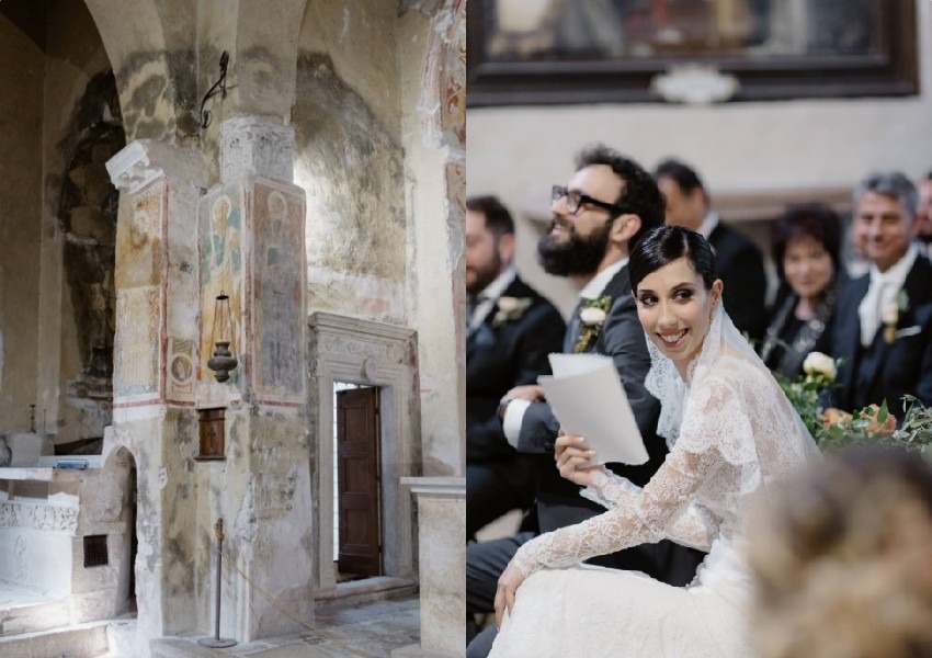 Elegant wedding in Italy - Perfect Venue