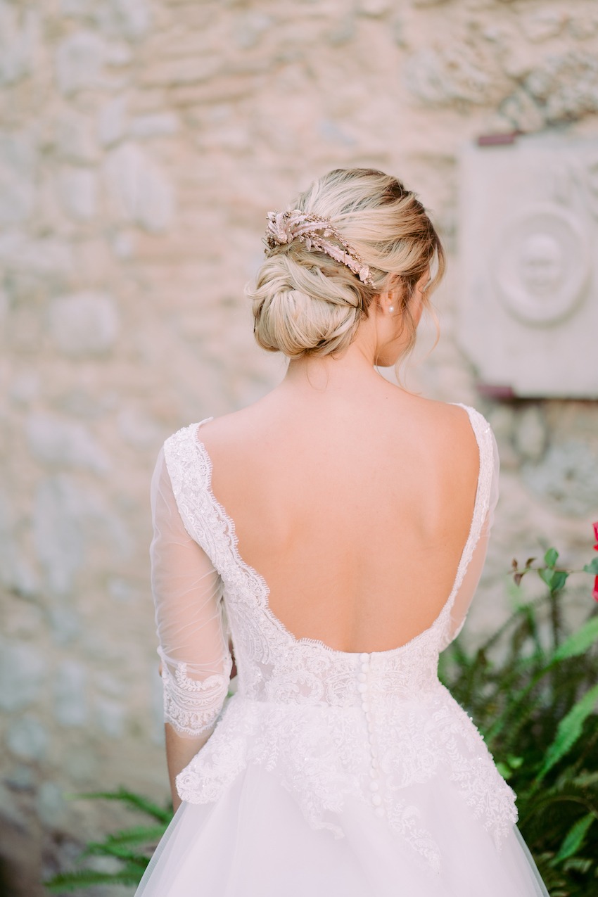 12 Bridal Hairstyles That Always Look GORG  Cheers Babe Photo