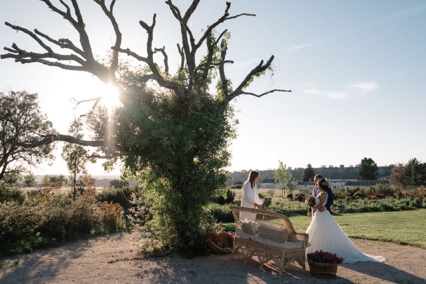 espacios bodas Cíes