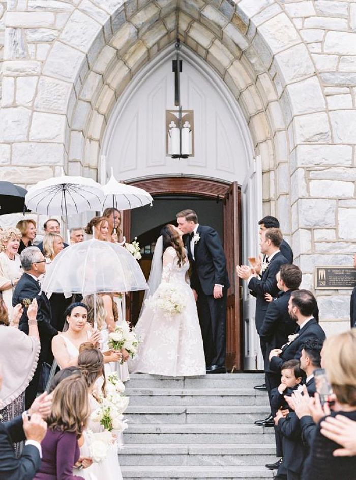 Take a Look at This Lush Indoor Botanical Garden Wedding - Perfect Venue