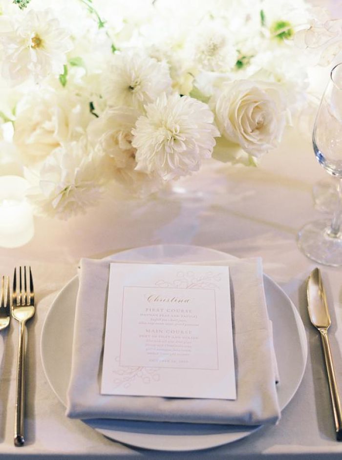 Take a Look at This Lush Indoor Botanical Garden Wedding - Perfect Venue
