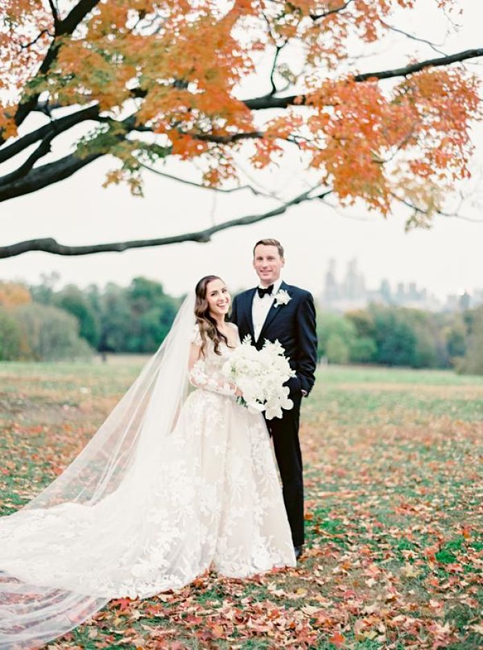 Take a Look at This Lush Indoor Botanical Garden Wedding - Perfect Venue 