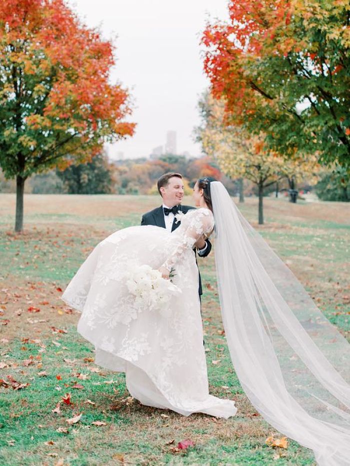 Take a Look at This Lush Indoor Botanical Garden Wedding - Perfect Venue