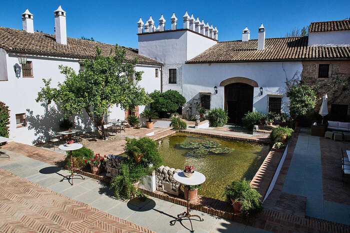 Boda Cadiz finca