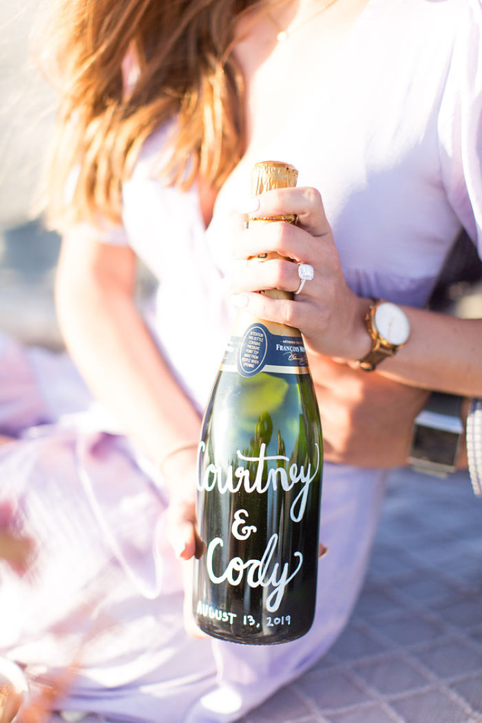 Horse Riding on the Beach at Dusk: A Romantic Proposal in California - Perfect Venue