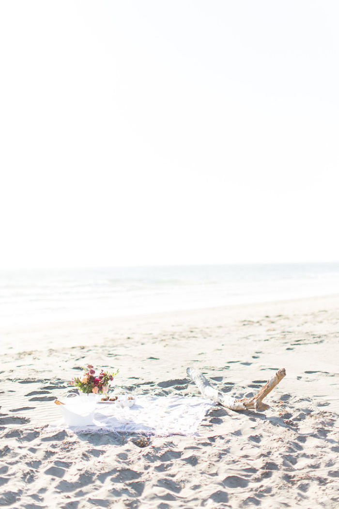 Horse Riding on the Beach at Dusk: A Romantic Proposal in California - Perfect Venue