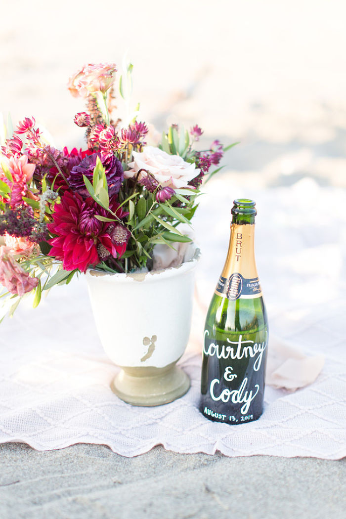 Horse Riding on the Beach at Dusk: A Romantic Proposal in California - Perfect Venue