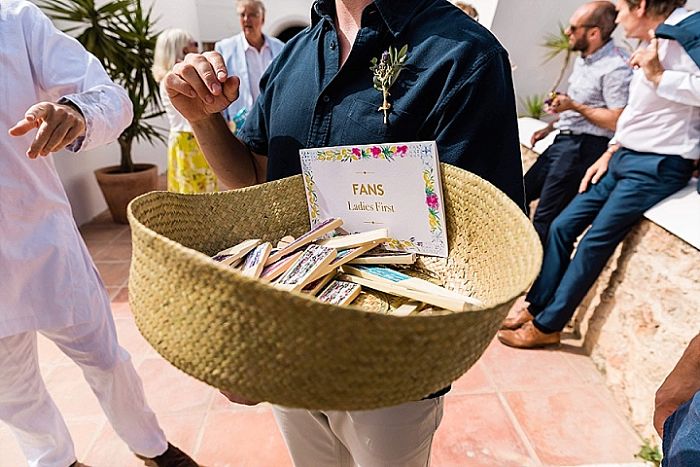 Miles and Emily’s Boho-Tropical Ibiza Wedding - Perfect Venue