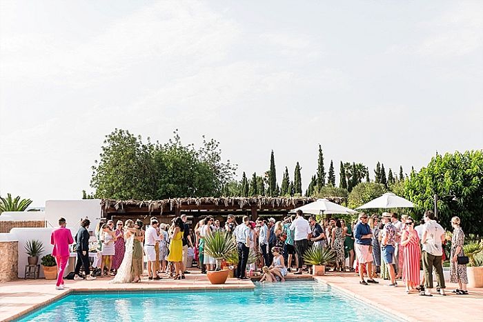 Miles and Emily’s Boho-Tropical Ibiza Wedding - Perfect Venue