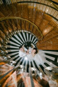 Hotel Intercontinental de Madrid / photo vía Weddings and Events by Natalia Ortiz