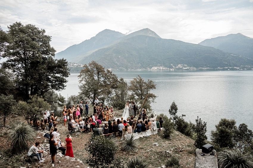 Italy wedding