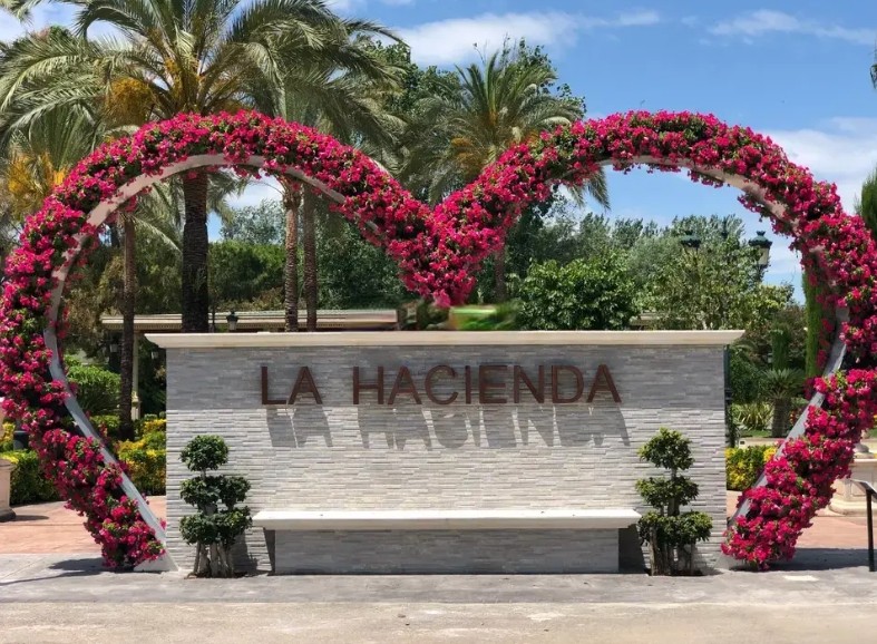 Jardines la Hacienda - Perfect Venue