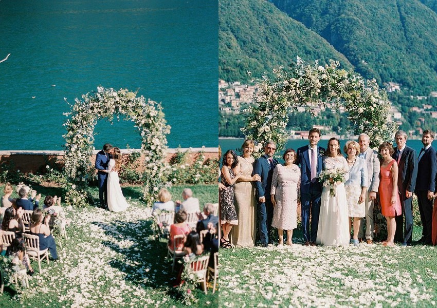 Lake Como wedding - Perfect Venue