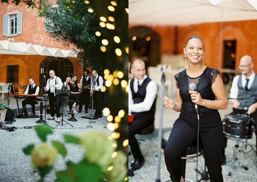 Lake Como wedding - Perfect Venue