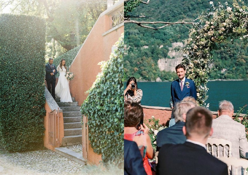 Lake Como wedding - Perfect Venue