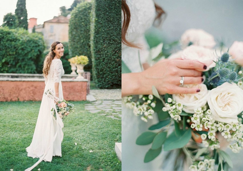 Lake Como wedding - Perfect Venue