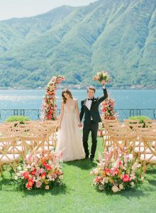 Wedding / photo via Weddings and Events by Natalia Ortiz