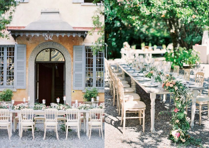 Lake Como wedding - Perfect Venue