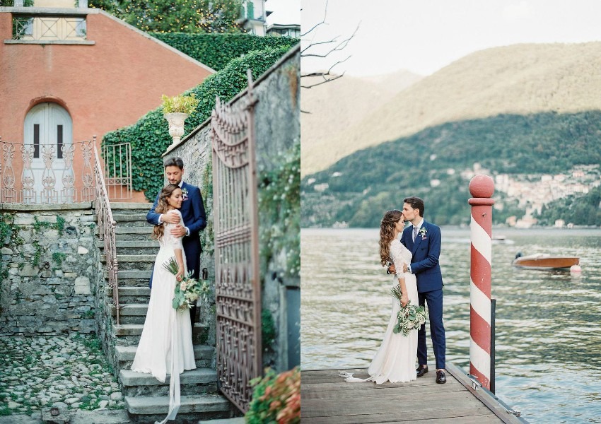 Lake Como wedding - Perfect Venue