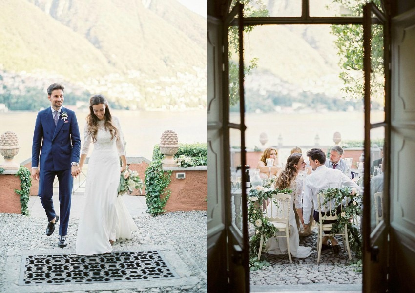 Lake Como wedding - Perfect Venue