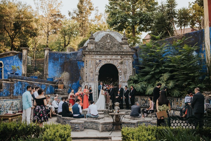 Wedding in Lisbon, a proper place to get married and fall in love again