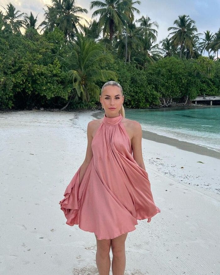 looks para invitada de verano