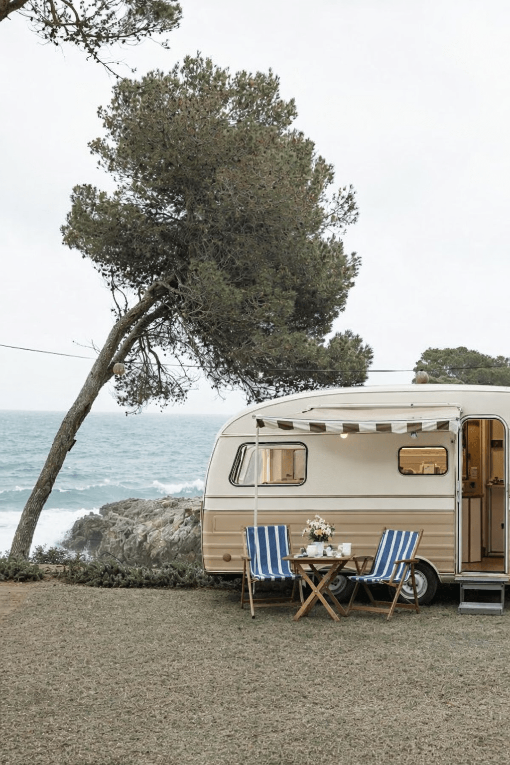 Медовый месяц в автодоме | Фото предоставлено Perfect Venue