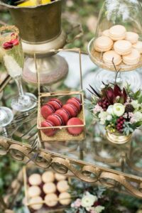 Macarons / foto da Pinterest