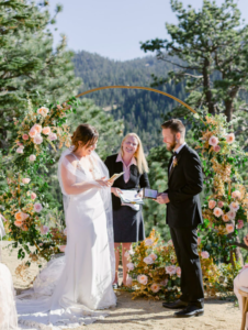 Wedding / photo via Weddings and Events by Natalia Ortiz