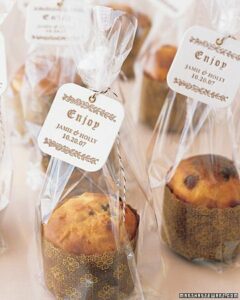 Mini panettone / foto da Pinterest