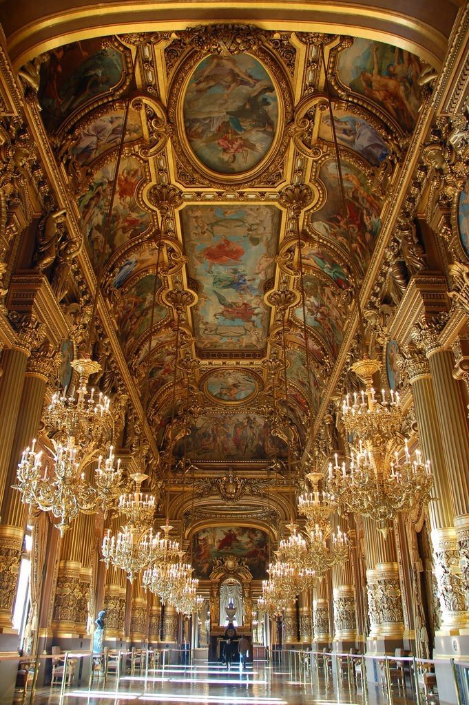 mariage dans un palais vénitien / Photo via Pinterest
