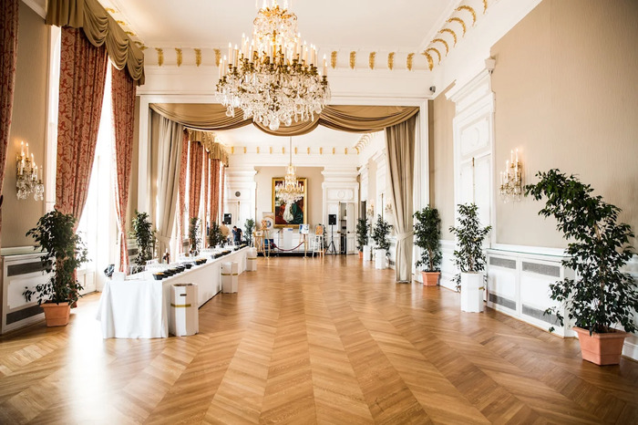 palais du pharo marseille venue mice
