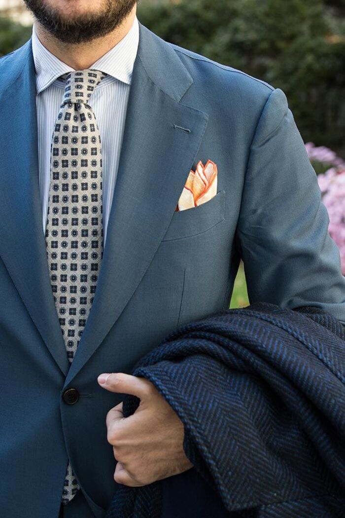 Tenue de mariage pour homme outfit de boda para hombre / Photo via Pinterest