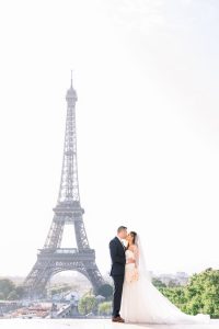 Wedding in France / Photo via Weddings and Events by Natalia Ortiz