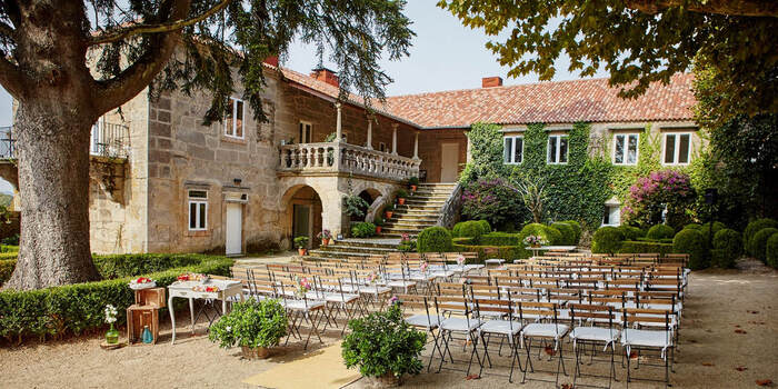 celebración de bodas Galicia - Perfect Venue