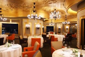 Ristorante Pierre Gagnaire / foto via Pinterest